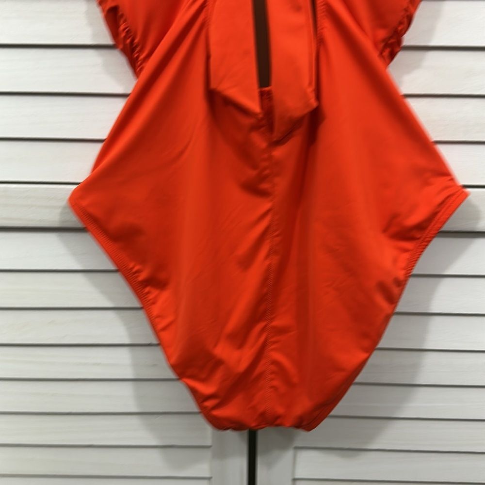 La Blanca Island Goddess Swimsuit Size 12 - Picture 8 of 10